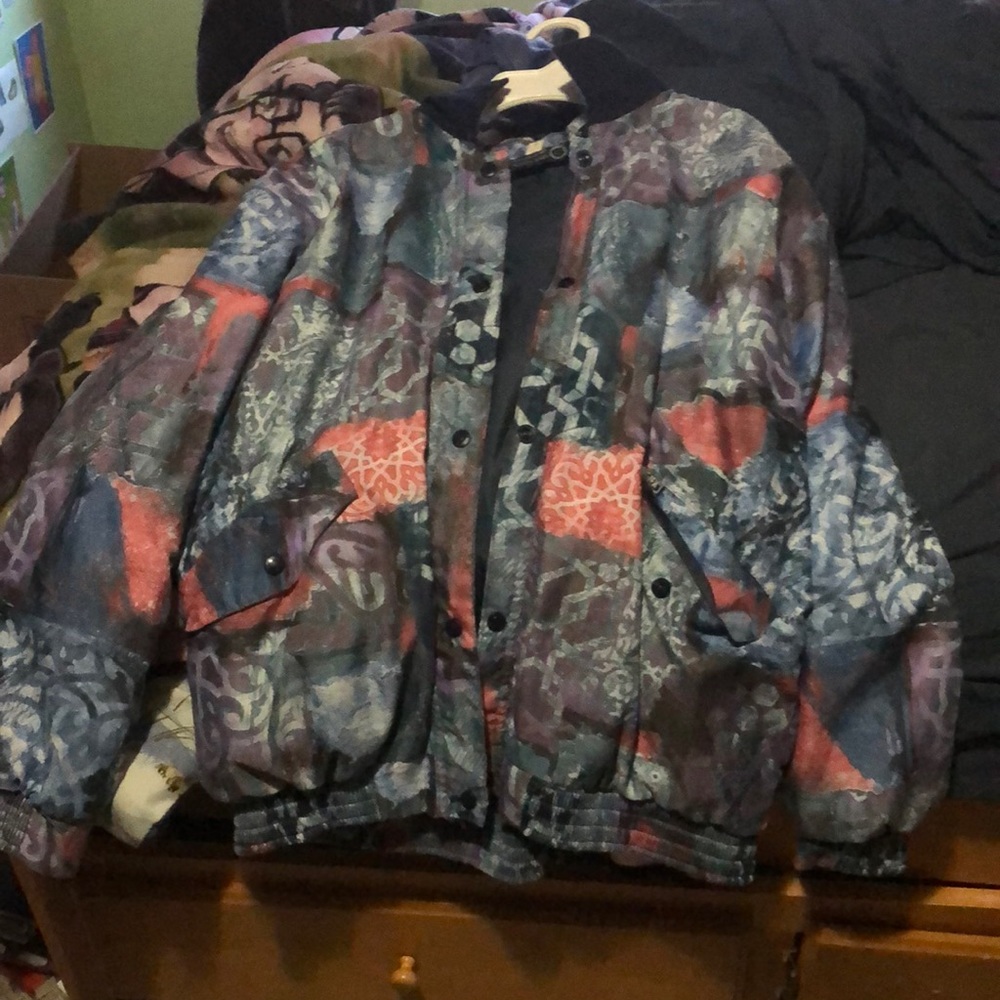 Sunderlands of Scotland Gore Tex Golf Rain Jacket